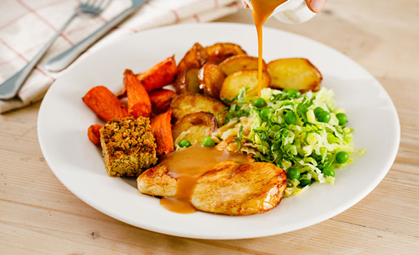 plate-of-roast-dinner-with-gravy